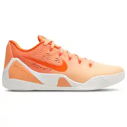 Foot Locker Nike Kobe Sneakers Heren - Oranje - Maat 41 - Leer aanbieding