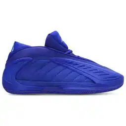 Foot Locker Adidas Anthony Edwards Sneakers Heren - Blauw - Maat 41 1/3 - Plastic aanbieding