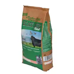 Zooplus Dubbelpak: 2x 1,5 kg Markus Mühle Black Angus Junior droog hondenvoer aanbieding