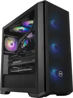 Coolblue PCSpecialist Impact 302 - RTX 5070 Ti - Ryzen 7 - 32GB - 2TB SSD aanbieding