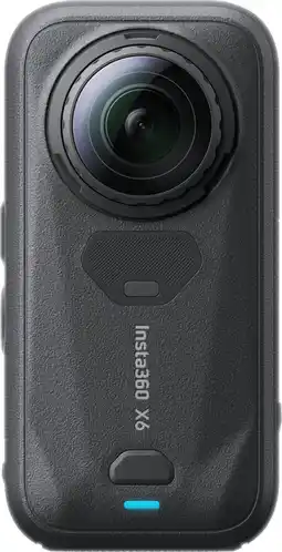 Coolblue Insta360 X6 Zwart aanbieding
