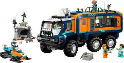 Coolblue LEGO City Laboratoriumtruck op de Noordpool 60471 aanbieding