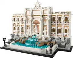 Coolblue LEGO Architecture Trevifontein 21062 aanbieding