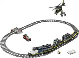 Coolblue LEGO City Overval op politietrein 60508 aanbieding