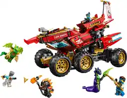 Coolblue LEGO Ninjago Land-Bounty 71869 aanbieding