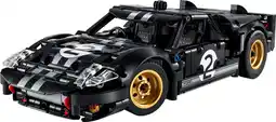 Coolblue LEGO Technic 1966 Ford GT40 MKII Racewagen 42223 aanbieding
