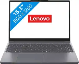 Coolblue Lenovo IdeaPad Slim 3 15IWC11 83RR00QBMH aanbieding