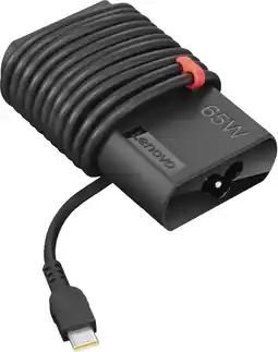 Coolblue Lenovo Thinkpad USB-C 65W Laptop Oplader aanbieding