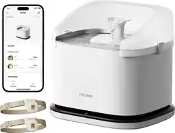 Coolblue Petlibro Drinkfontein met Chipherkenning PLWF305 Wit aanbieding