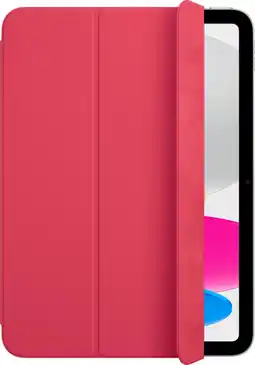 Coolblue Apple Smart Folio iPad (2025/2022) Roze aanbieding