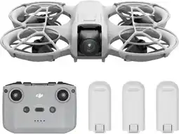 Coolblue DJI Neo Fly More Combo + Remote Controller aanbieding