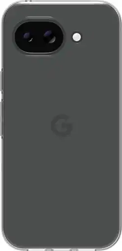 Coolblue BlueBuilt Google Pixel 10a Back Cover Transparant aanbieding