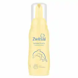 De Online Drogist Zwitsal Wasschuim aanbieding