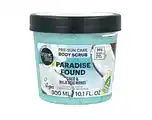 De Online Drogist Organic Shop Body Scrub Paradise Found aanbieding