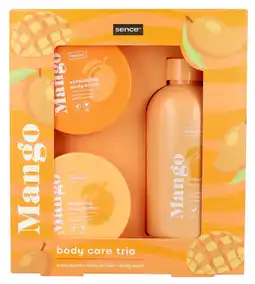 De Online Drogist Sence Mango Body Care Trio Giftset aanbieding