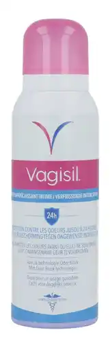 De Online Drogist Vagisil Verfrissende Intiem Spray aanbieding