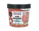 De Online Drogist Organic Shop Body Scrub Pink Beachin' aanbieding