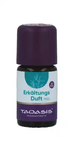 De Online Drogist Taoasis Verkoudheid Mild Bio aanbieding
