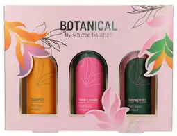 De Online Drogist Source Balance Botanicals Pure Lotus Geschenkset aanbieding