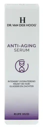 De Online Drogist Dr Van Der Hoog Anti-Aging Serum aanbieding