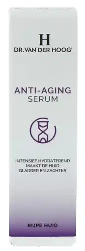 De Online Drogist Dr Van Der Hoog Anti-Aging Serum aanbieding