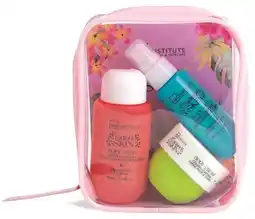 De Online Drogist IDC Institute Radiant Skin Bath Travel Giftset aanbieding