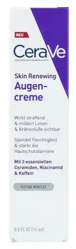 De Online Drogist CeraVe Skin Renewing Oogcrème aanbieding