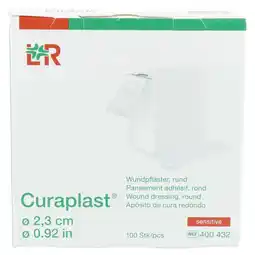 De Online Drogist Lohmann & Rauscher Curaplast Wondpleisters Rond aanbieding