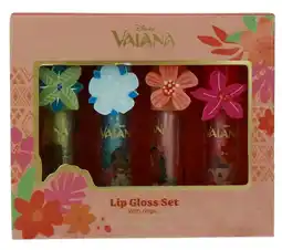 De Online Drogist Sence Vaiana Lip Gloss Set aanbieding