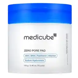 De Online Drogist Medicube Zero Pore Pad 155GR aanbieding