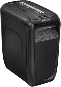Coolblue Fellowes Powershred 60Cs aanbieding