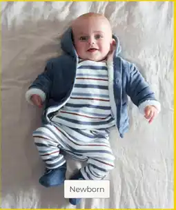 Prenatal Newborn aanbieding