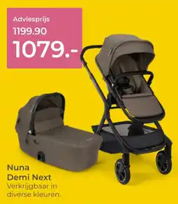 Prenatal Nuna Demi Next aanbieding
