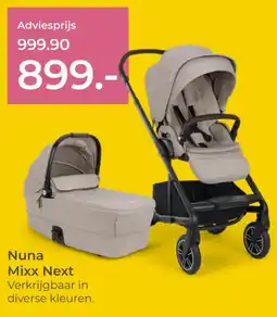 Prenatal Nuna Mixx Next aanbieding