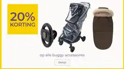 Prenatal Alle buggy accessoires aanbieding