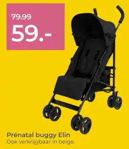Prenatal Prénatal buggy Elin aanbieding