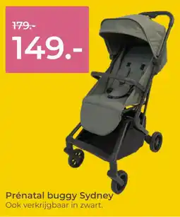Prenatal Prénatal buggy Sydney aanbieding