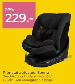 Prenatal Prénatal autostoel Senna aanbieding