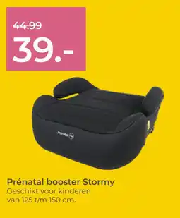 Prenatal Prénatal booster Stormy aanbieding