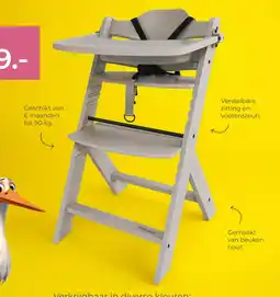Prenatal Prenatal hoge stoel aanbieding