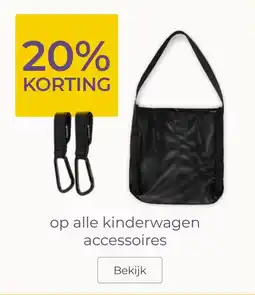 Prenatal kinderwagen accessoires aanbieding
