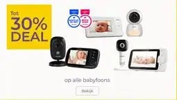 Prenatal Luvion babyfoons aanbieding