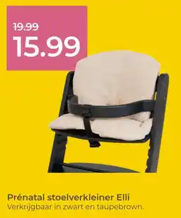 Prenatal Prénatal stoelverkleiner Elli aanbieding