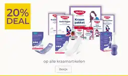 Prenatal HeltiQ kraampakket aanbieding