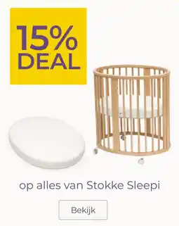 Prenatal Stokke Sleepi aanbieding
