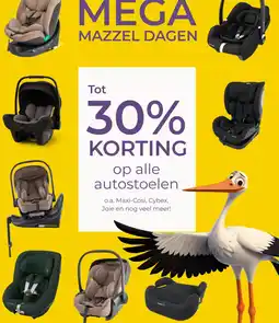 Prenatal Alle autostoelen aanbieding