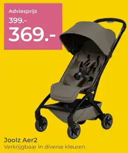 Prenatal Joolz Aer2 aanbieding