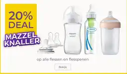 Prenatal Alle flessen en flesspenen aanbieding