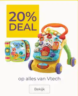 Prenatal Vtech aanbieding