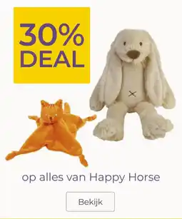 Prenatal Happy Horse aanbieding